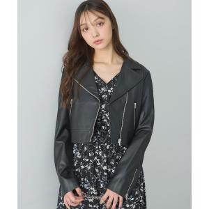 DRESSTERIOR（ドレステリア） レザージャケット ライダース ラムレザー