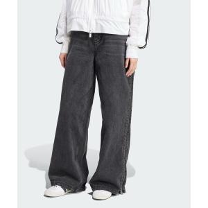 adidas パンツ アディダス W ADIBREAK DENIM PT ロングパンツ adidas パンツ アディダス W ADIBREAK DENIM PT ロングパンツ