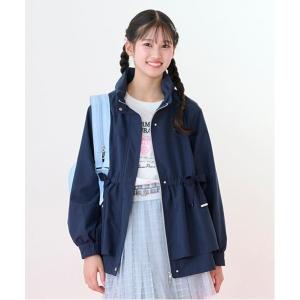 pom ponette junior ポンポネットジュニア(pom junior)セーラーハーフ