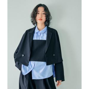 エルマンノ シェルヴィーノ Ermanno Scervino スーツ セットアップ上下  