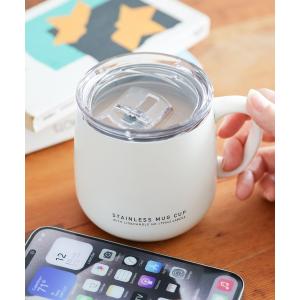 タンブラー 「保冷保温」フタ付マグカップ「390ml」 / 252794｜ZOZOTOWN Yahoo!店