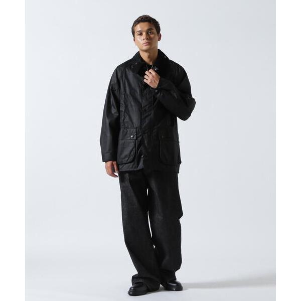 ブルゾン アウター Barbour  (バブアー) OX WAX BEDALE オーバーサイズビデイ...