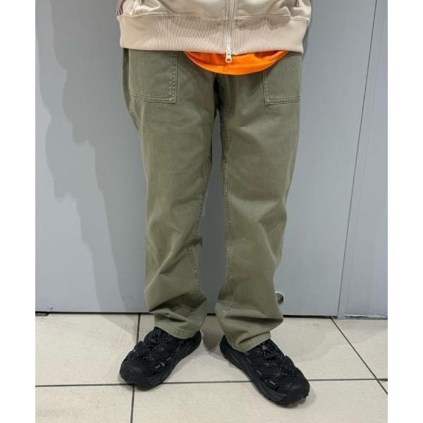 チノパン GRAMICCI/グラミチ  LOOSE TAPERED RIDGE PANT ルーズテー...