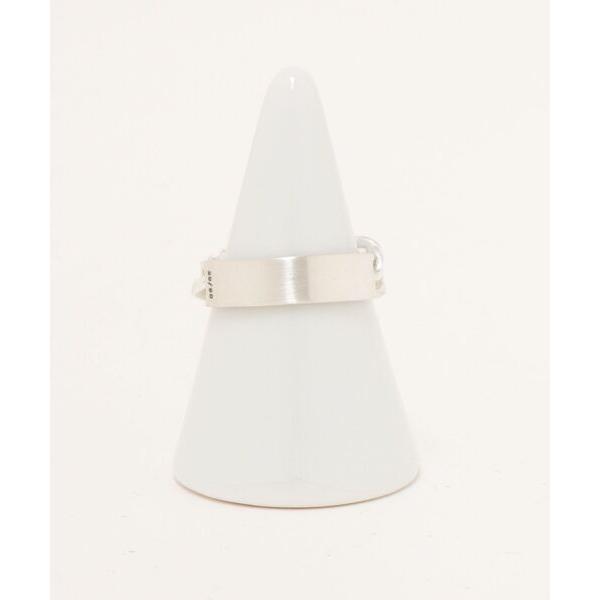 指輪 リング 「20/80」トゥエンティーエイティー/STERLING SILVER ID CHAI...
