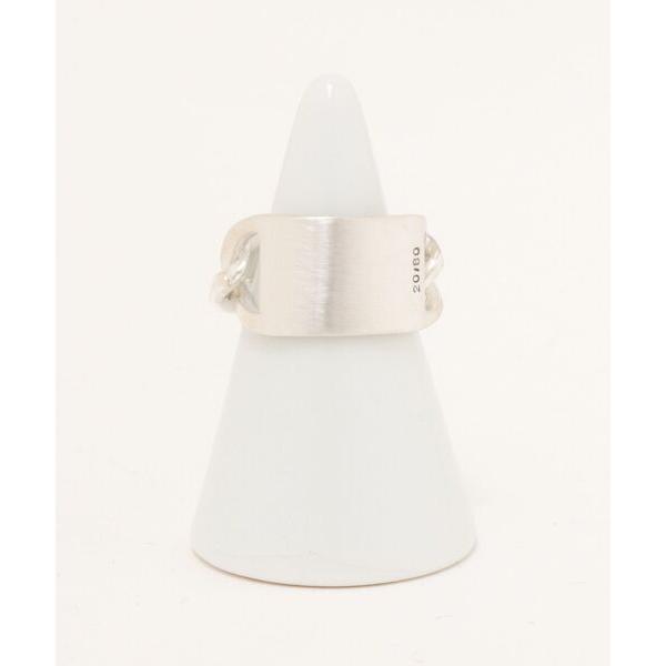 指輪 リング 「20/80」トゥエンティーエイティー/STERLING SILVER ID CHAI...