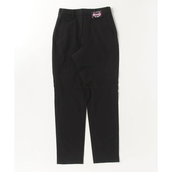 パンツ コルウィン  ゆったりテーパードパンツ レディース