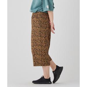 ワイドパンツ パンツ 「接触冷感・伸縮性・ドライタッチ」冷感ロハテコパンツ レディース｜ZOZOTOWN Yahoo!店