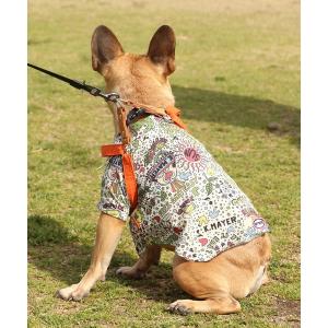 犬 服 かるさらエアーエンジョイシャツの商品画像
