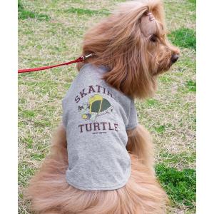 犬 服 ウェットプロテクトT(タートル)の商品画像