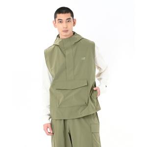 ベスト ジレ アノラックベスト メンズ