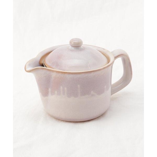 食器 萩 彩丸ポット PU