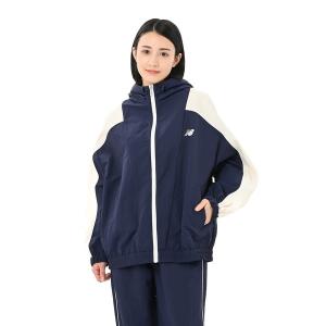 New Balance ブルゾン ジャンバー Athletics パッカブルジャケット