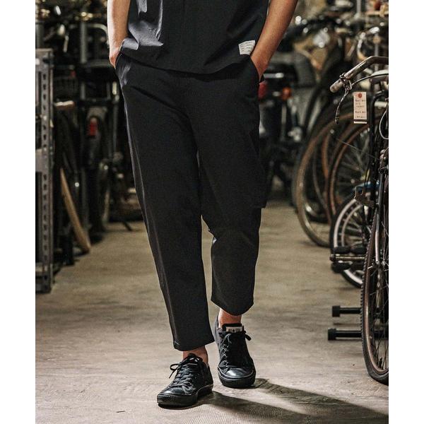 パンツ mp13268-cool stretch easy pants イージーパンツ メンズ