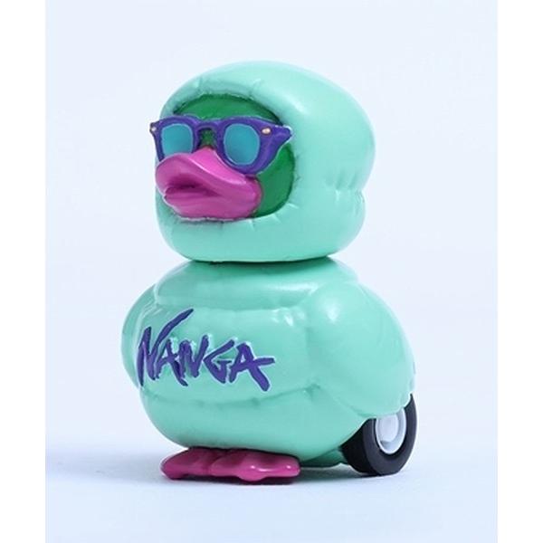 おもちゃ NANGA/ナンガ×GAAACY/ガーシ― ガーガーGAAACY チョロQ アヒル