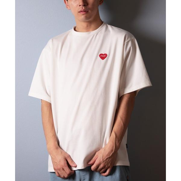 tシャツ 「ムラサキスポーツ限定」POLER/ポーラー 半袖Tシャツ ビッグシルエット 吸湿速乾 2...