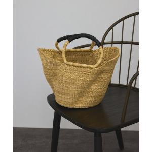 IBELIV（アイビリーブ） かごバッグ カゴバッグ IBELIV/VANILLA