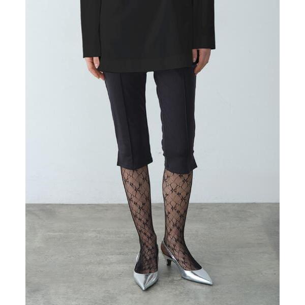 パンツ cropped leggings pants レディース