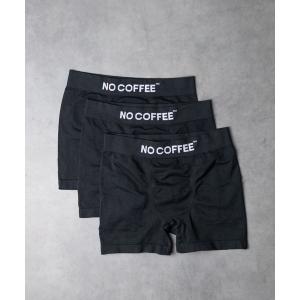 ボクサーパンツ /FRUIT OF THE LOOM x NO COFFEE/UNDERWEAR 3pcs set