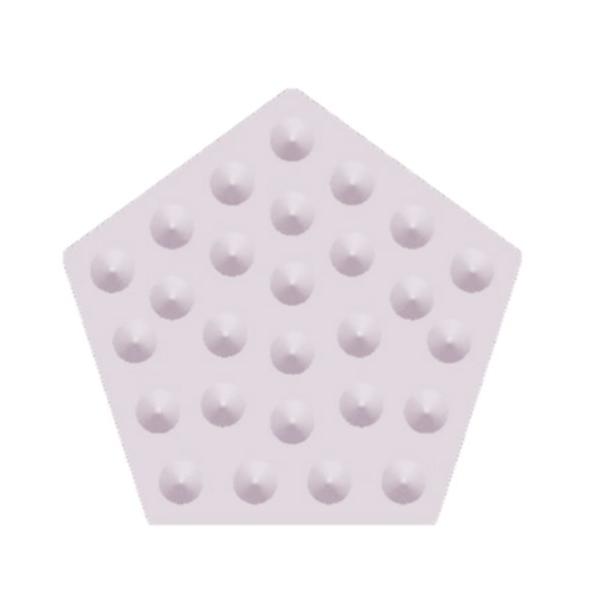 ヘアブラシ U-niスカルプケアブラシ アルガンオイルプラス