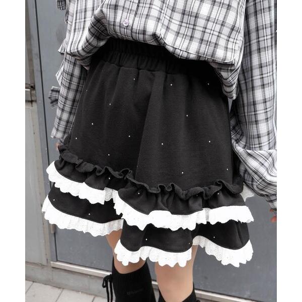 スカート Whinny/星空の輝きプリティ