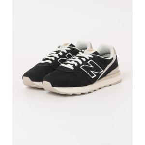 スニーカー NEW BALANCE ニューバランス WL996TAH(D) WL996T WL996TAH BLACK(AH) レディース