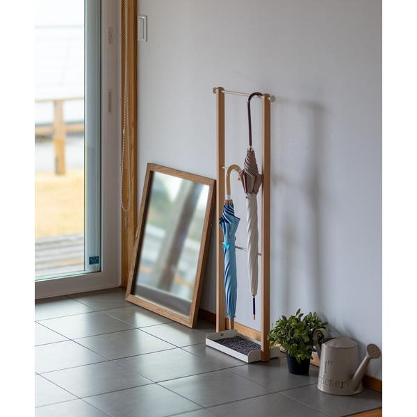 収納 「WEB限定」「Mash/マッシュ」LIV umbrella hanger　傘　ハンガーラック