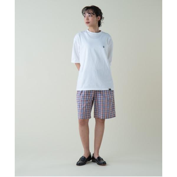 パンツ ツータックショーツ（UNISEX) メンズ レディース