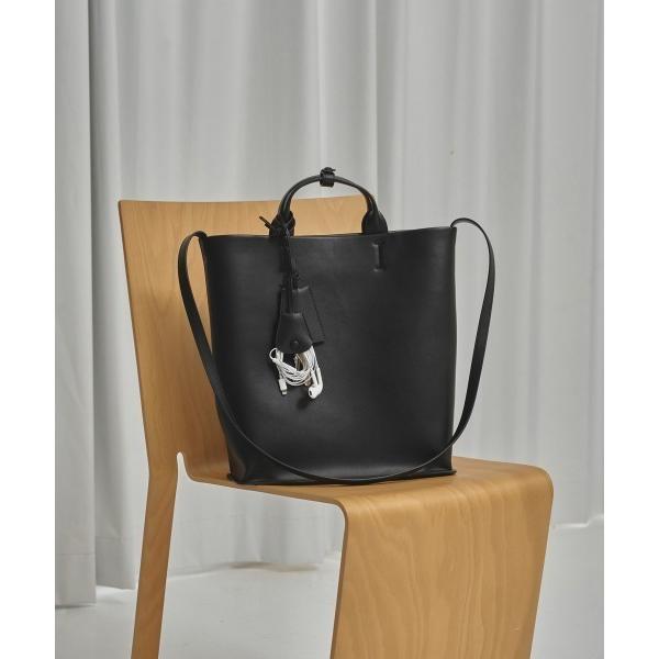 トートバッグ Useful Leather Bag(L) レディース