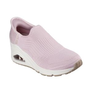 スリッポン SKECHERS UNO WEDGE-KICKIN' KNIT / スケッチャーズ ウノ ウェッジ  キッキンニット レディース