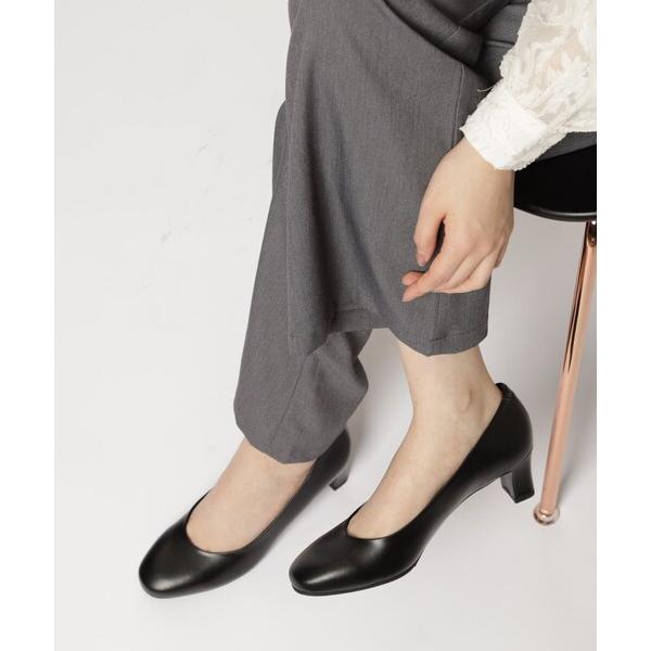 パンプス 「12時間パンプス」約5.0cm　歩きやすくて疲れにくい