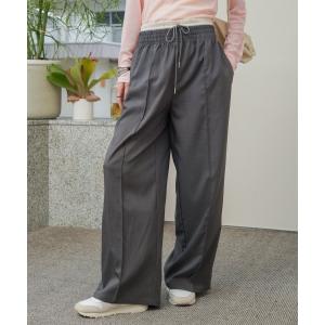 anuke（アンヌーク） パンツ Cutwork Lace Pants レディース