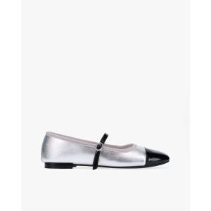 repetto レペット　バレエシューズ　シルバー　グリッター　ラメ　38 repetto（レペット） バレエシューズ パンプス Ballet Twist メリー
