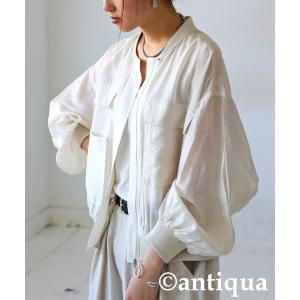 ブルゾン アウター シアーブルゾン レディース｜ZOZOTOWN Yahoo!店