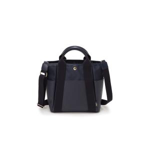 honeysalon(ハニーサロン)バッグ かがりステッチトートバッグ