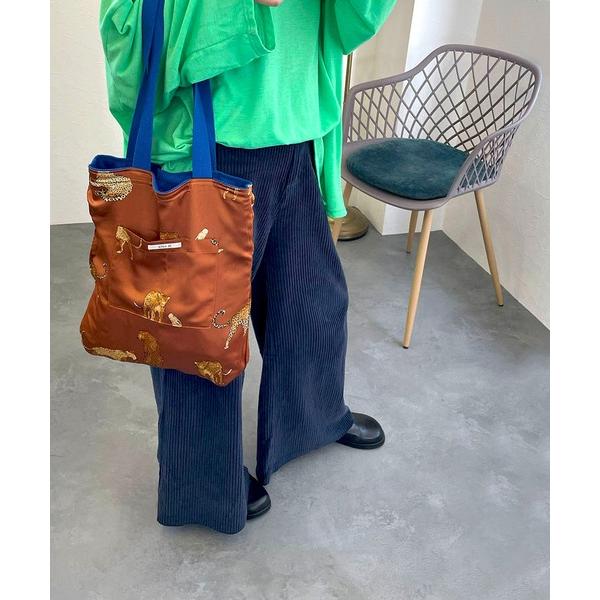 トートバッグ リバーシブルトートバッグ レディース