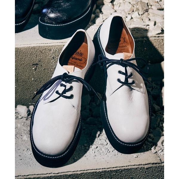ブーツ Crack 3 Hole Shoes / クラック３ホールシューズ メンズ レディース
