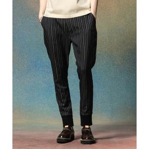 パンツ Sparkle Stripe Jogger Pants / スパークルストライプジョガーパンツ メンズ レディース
