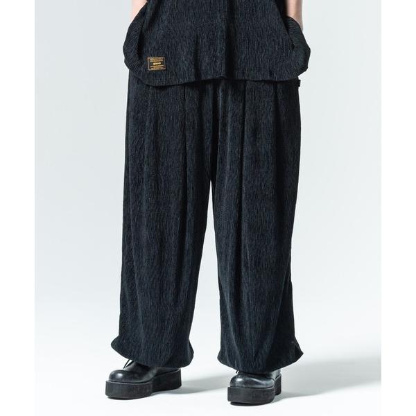 パンツ Glamour Crepe Pants / グラマークレープパンツ メンズ レディース