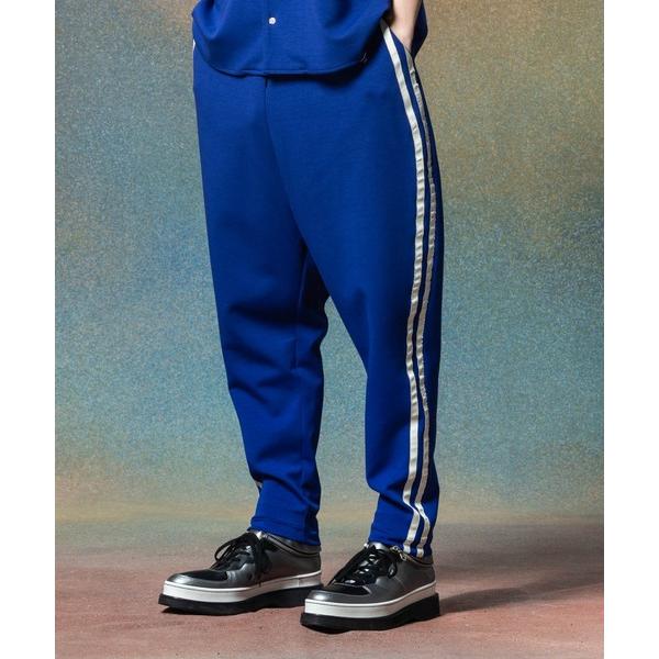 パンツ Line Tape Track Pants / ラインテープトラックパンツ メンズ レディー...