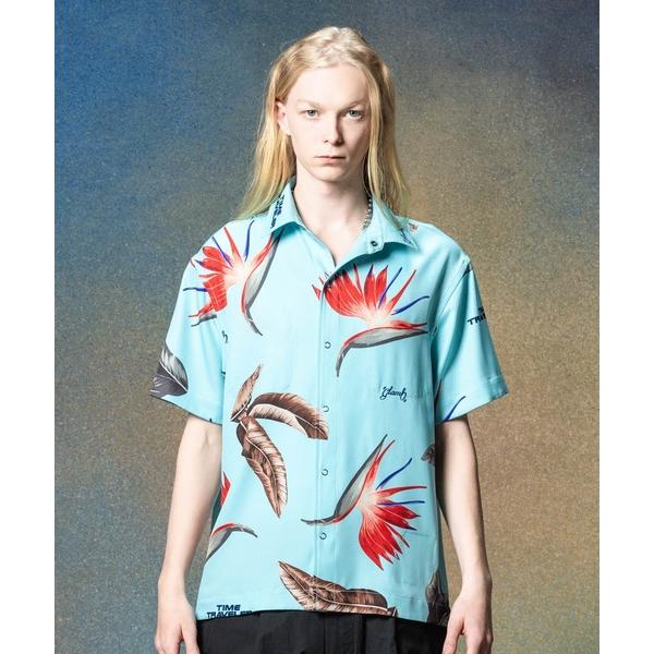 シャツ TIME TRAVELER Reversible Shirt (GEAR 004) / タイ...