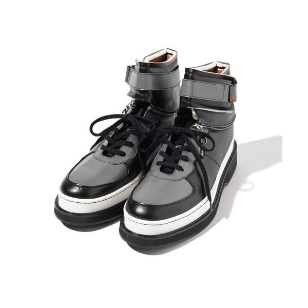 スニーカー TIME TRAVELER Sneapers (GEAR 011) / タイムトラベラー...