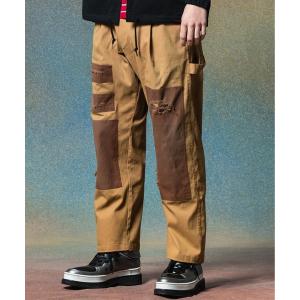 新品 LEMAIRE ルメール 22SS LARGE PANTS ワイドチノパンツ M221