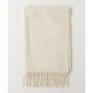 「LANVIN collection」 ストール - ベージュ レディース