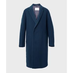 「A + TOKYO」 チェスターコート 1 グリーン メンズ