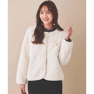 「31 Sons de mode」 ジャケット 36 オフホワイト レディース