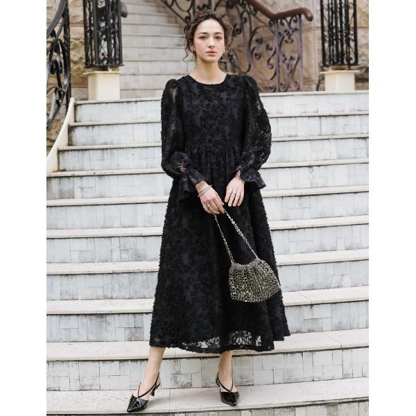 ワンピース 「2025SS COLLECTION」「オケージョン セレモニー」「低身長サイズ有」フラ...