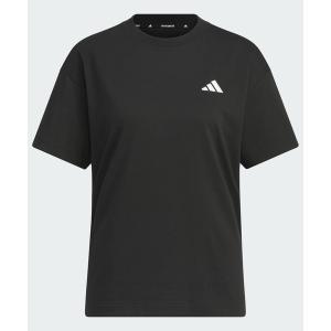 adidas（アディダス） レディース W TERRY 3ST TEE ショートスリーブ