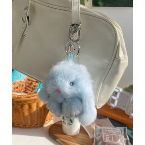 キーホルダー an meets zakka モンスターパンダキーホルダー