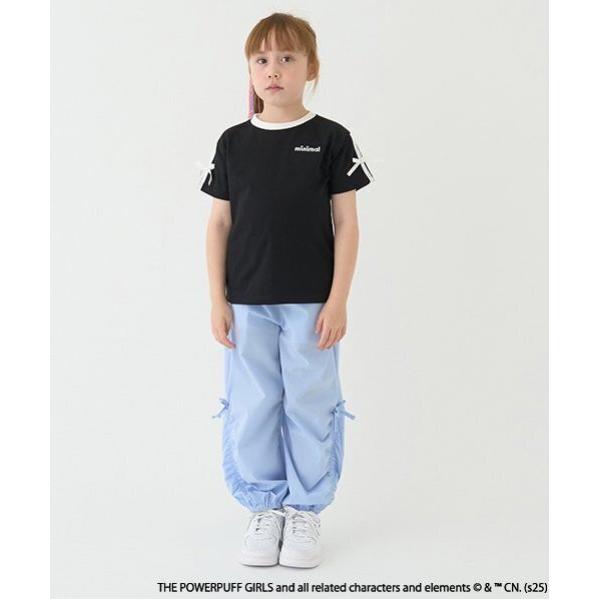 パンツ 「撥水」ドロストパンツ キッズ 子供服 女の子
