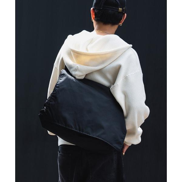 ショルダーバッグ バッグ 「別注」SLOW / NYLON SHOULDER BAG レディース メ...